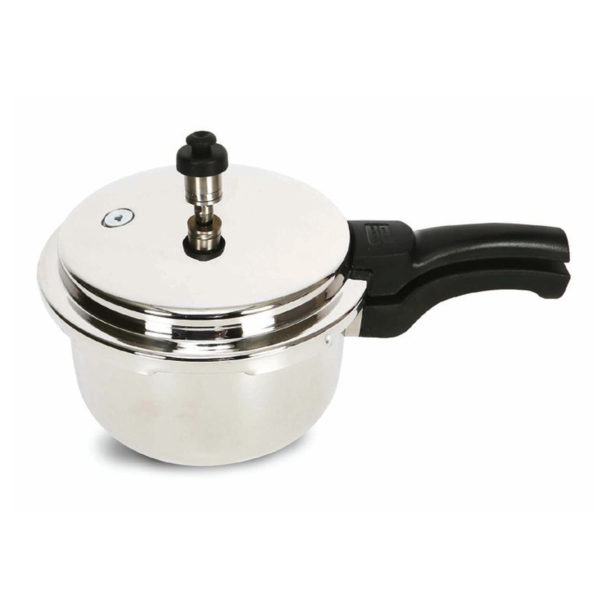 Chefline Stainless Steel Pressure Cooker 3Ltr IND Online at Best Price