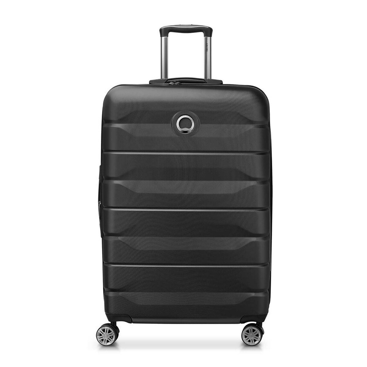 Delsey Air Armour 4Wheel Hard Trolley 55cm Black