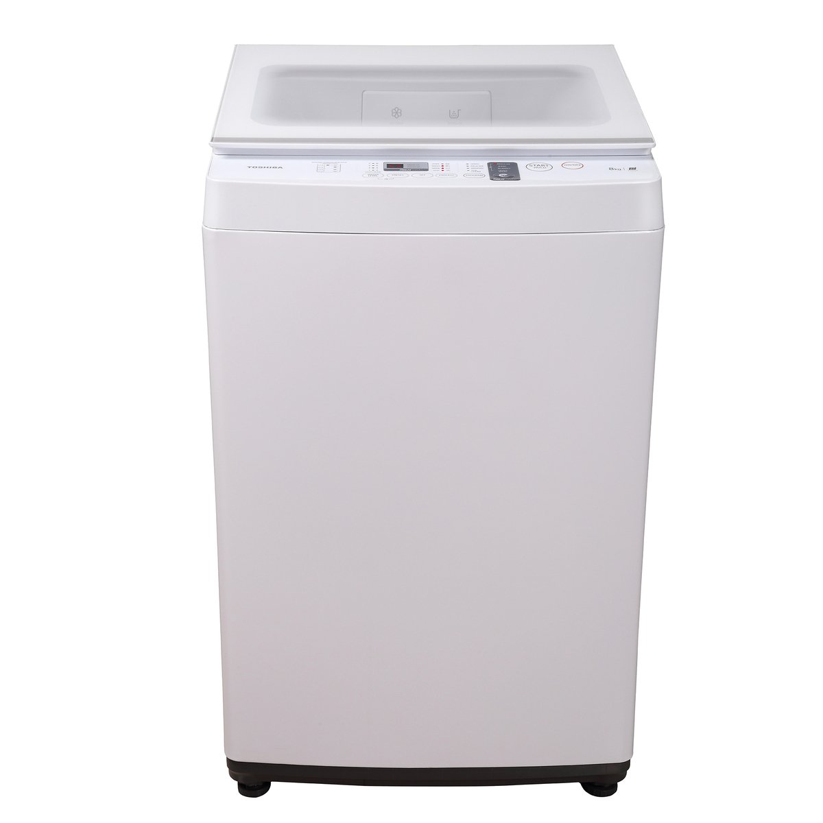 Toshiba Top Load Washing Machine,7 kg, White, AW-J800DUPA