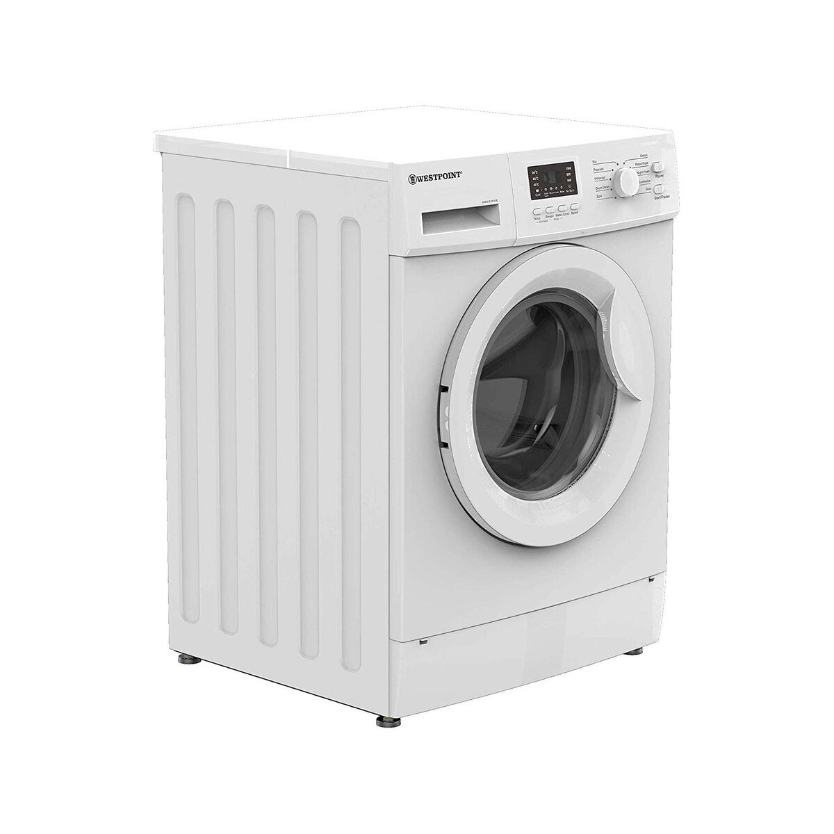 Westpoint Front Load Washing Machine WMX-61019E 6KG