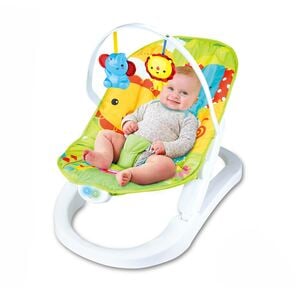 First Step Baby Foldable Bouncer CC9801