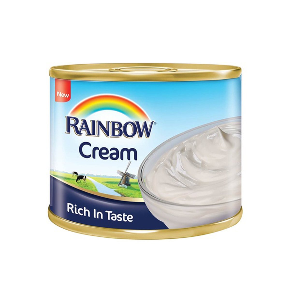 Rainbow Cream 170 g 4+2