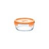 لومينارك حافظة طعام بيور دائرية الشكل ، برتقالية ، 92 سنتيلتر ، P4587