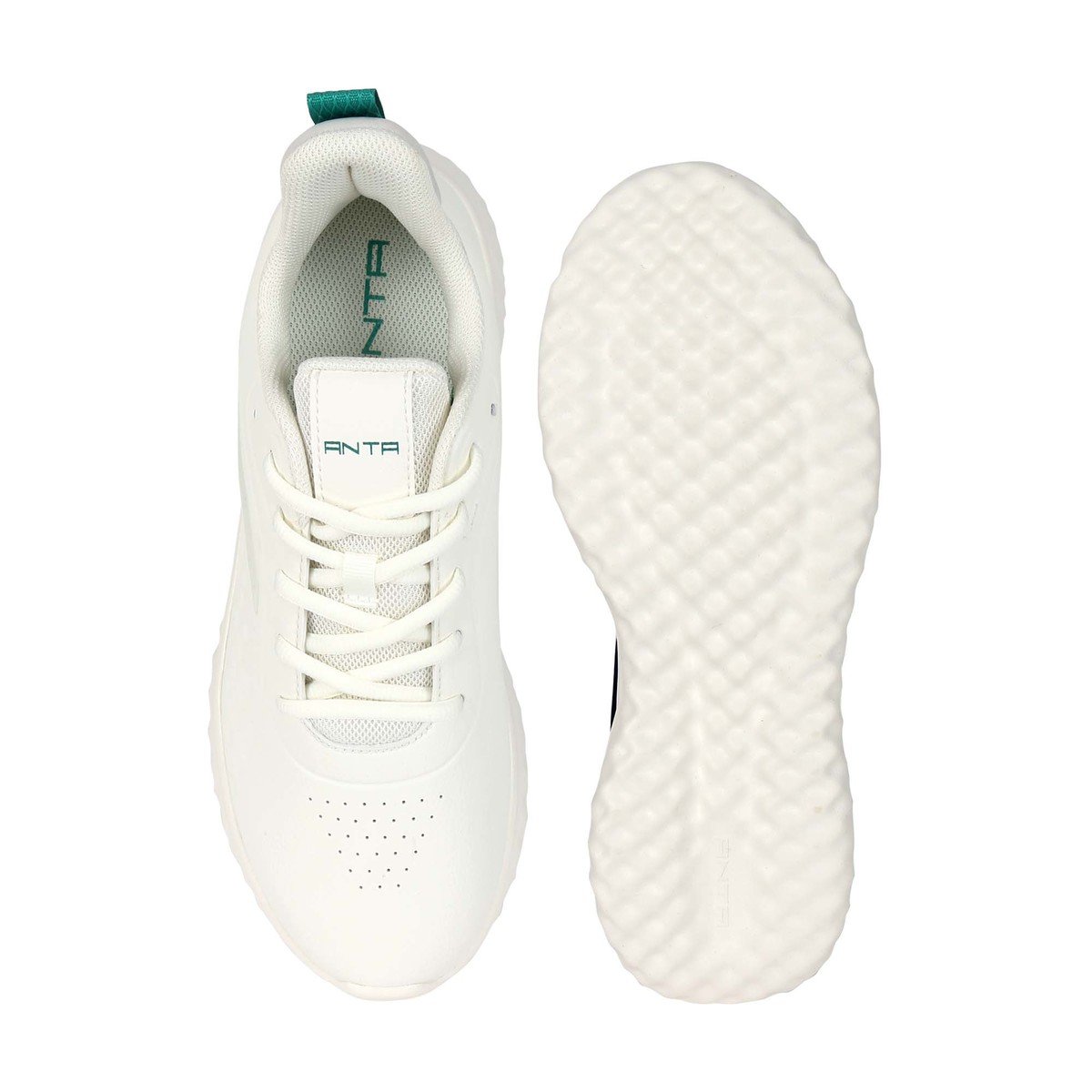 قم بشراء Anta Men's Sport Shoes 81948860 White 42.5 Online at Best ...