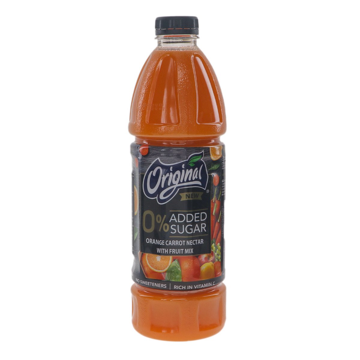 Original Orange Carrot Nectar With Fruit Mix Juice 0% Added Sugar 1.4 Litre