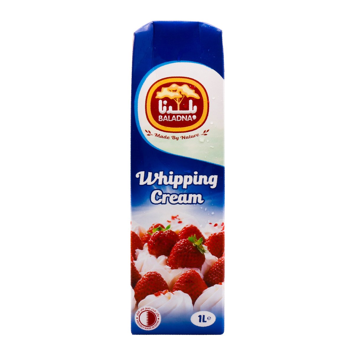 Baladna Whipping Cream 1 Litre