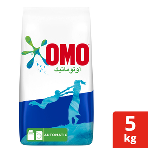 OMO Automatic Washing Powder 5 kg