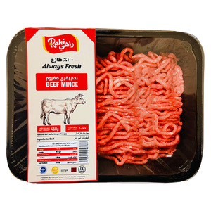 Rahi Beef Mince 450 g