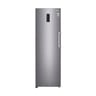 LG Upright Freezer LF131BBSLN 314Ltr