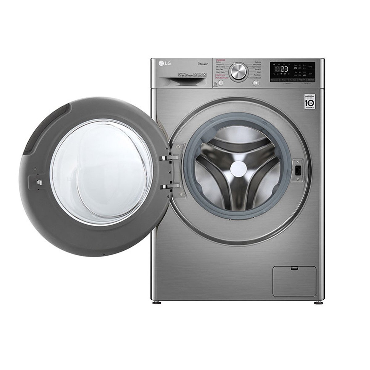 LG Front Load Washing Machine WFV0914XM 9KG