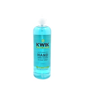 Kwik Hand Sanitizer Alcohol Spray Classic 240 ml