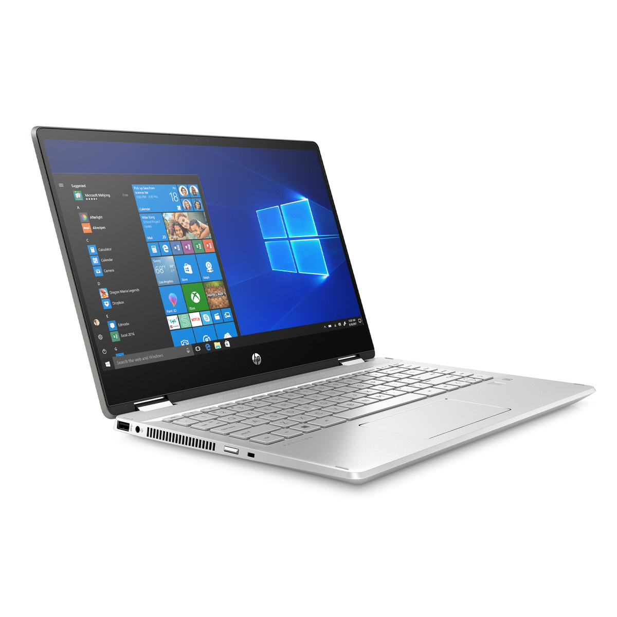 HP Pavilion x360 - 2 in 1 Laptop 14