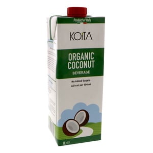 Koita Organic Coconut Beverage 1 Litre