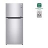 LG Double Door Refrigerator GN-B492SLCL 427LTR, Smart Inverter Compressor, Pull-out Tray, Big Size Veggie Box