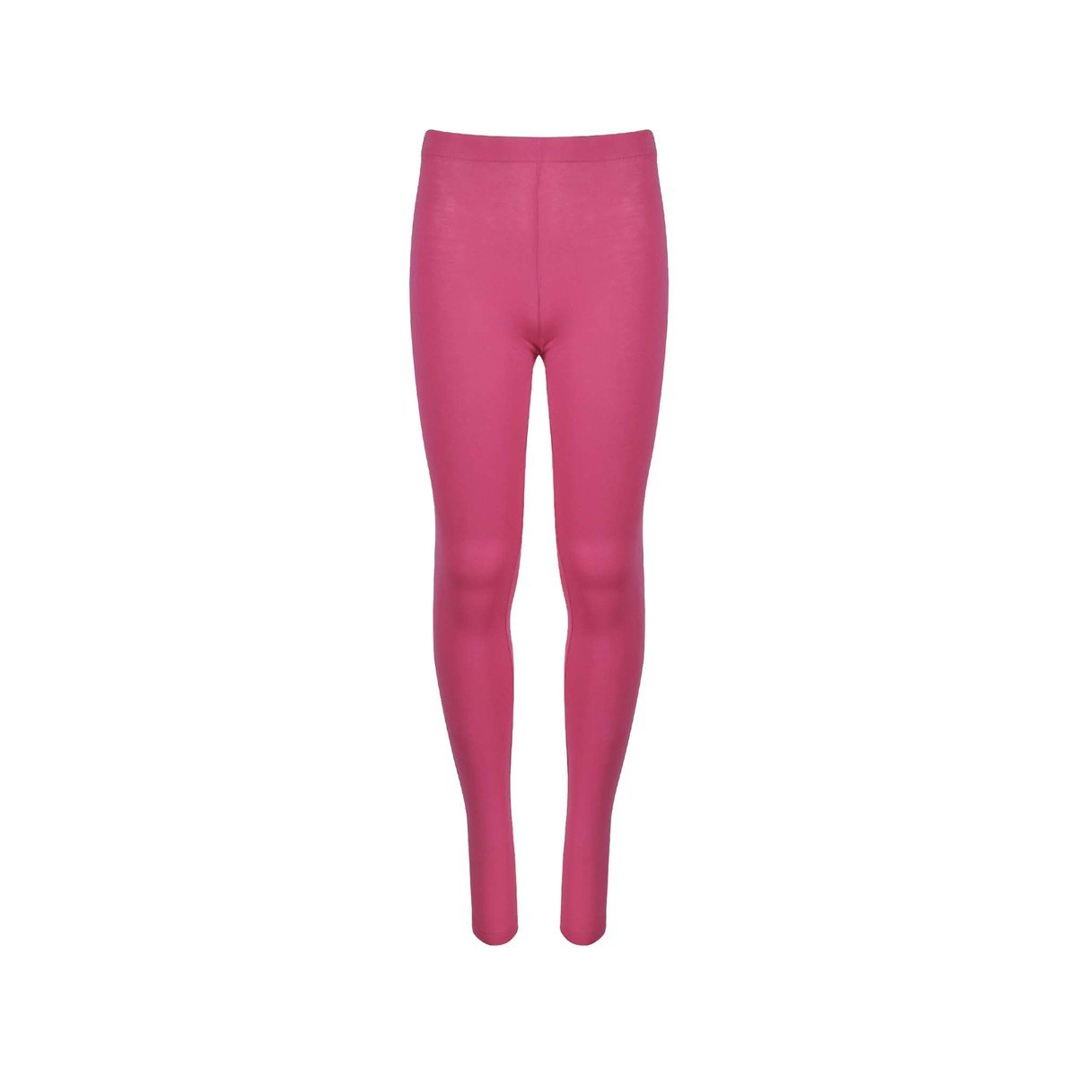 Eten Girls Basic Leggings Cotton Fuschia GTPL-11 9-10Y Online at Best ...