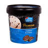 Dandy Premium Ice Cream Cookies & Cream 1 Litre