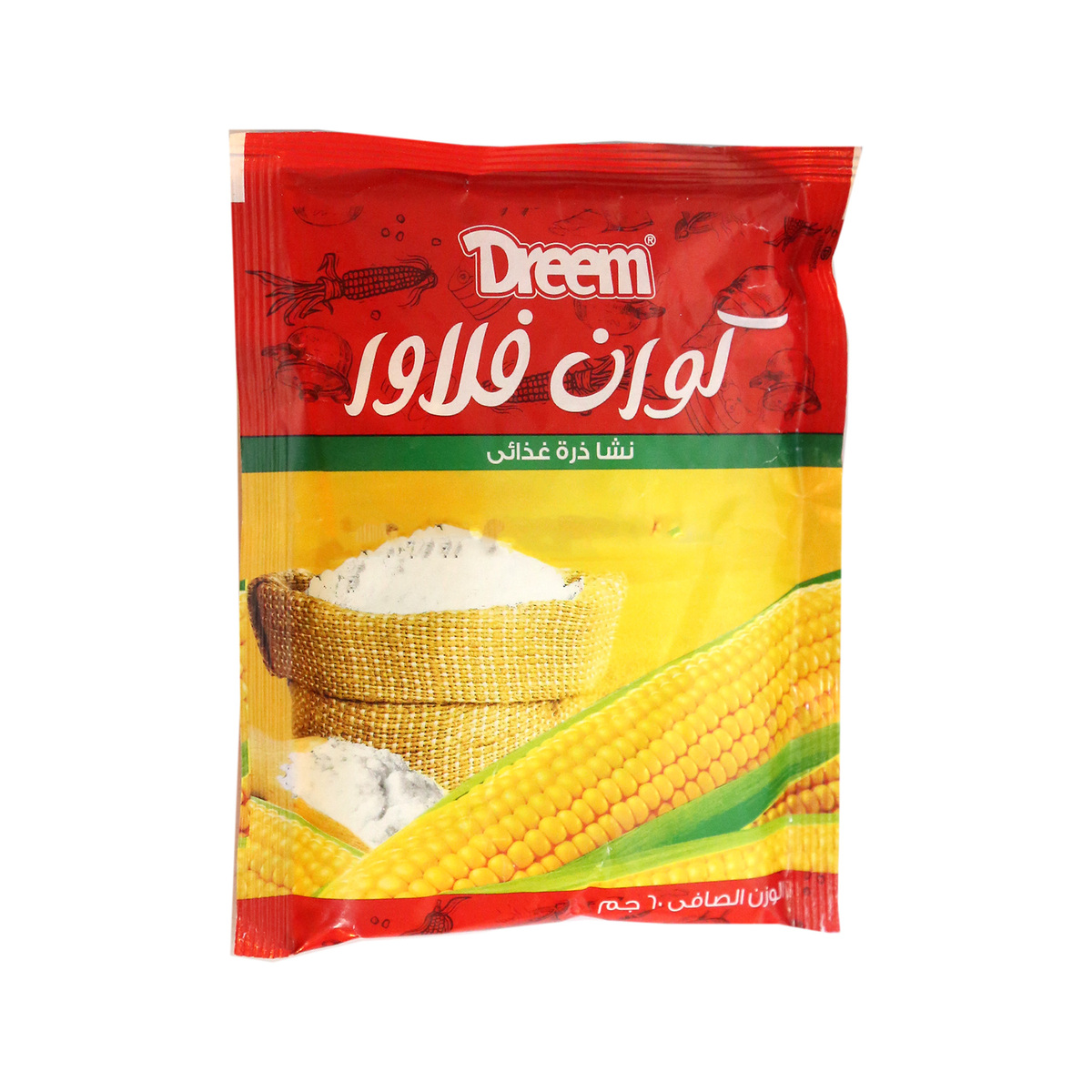 Dreem Corn Flour 60 g