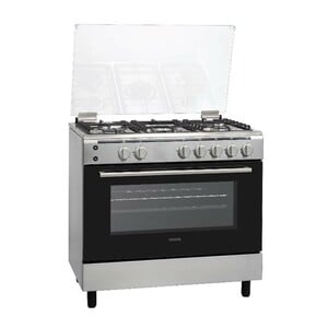 Vestel Cooking Range F96G51X 90x60 5Burner