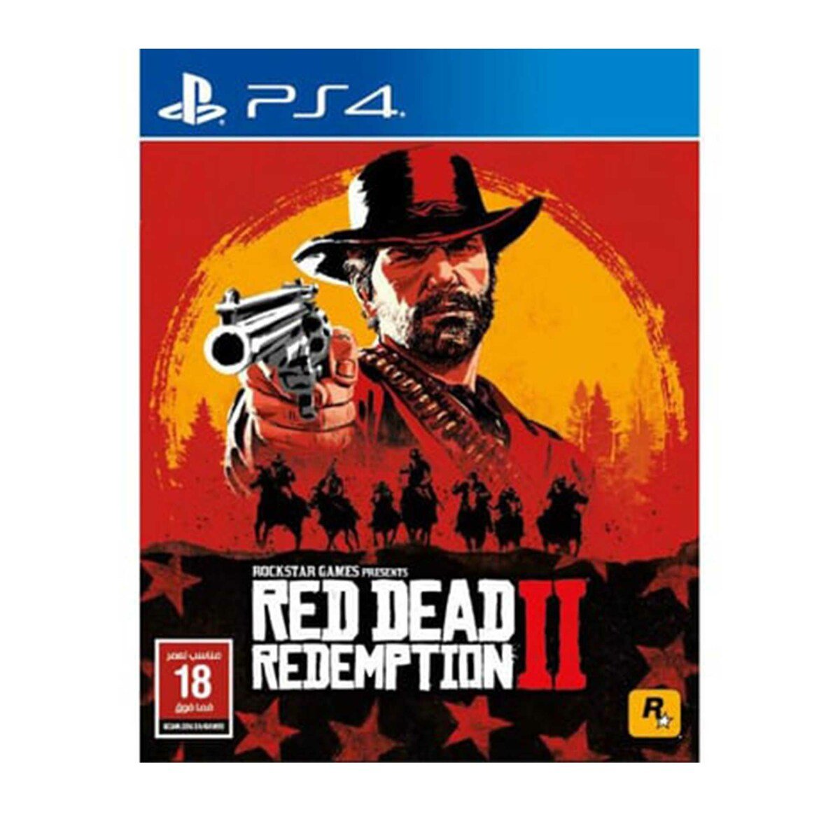 Red Dead Redemption 2 PS4