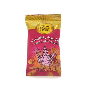 Best Sweet Chilli Peanuts 13 g