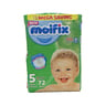 Molfix 3D Diaper Size 5 Junior 11-25 kg 72 pcs