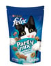 Felix Party Mix Cat Treats Seafood Mix 60 g