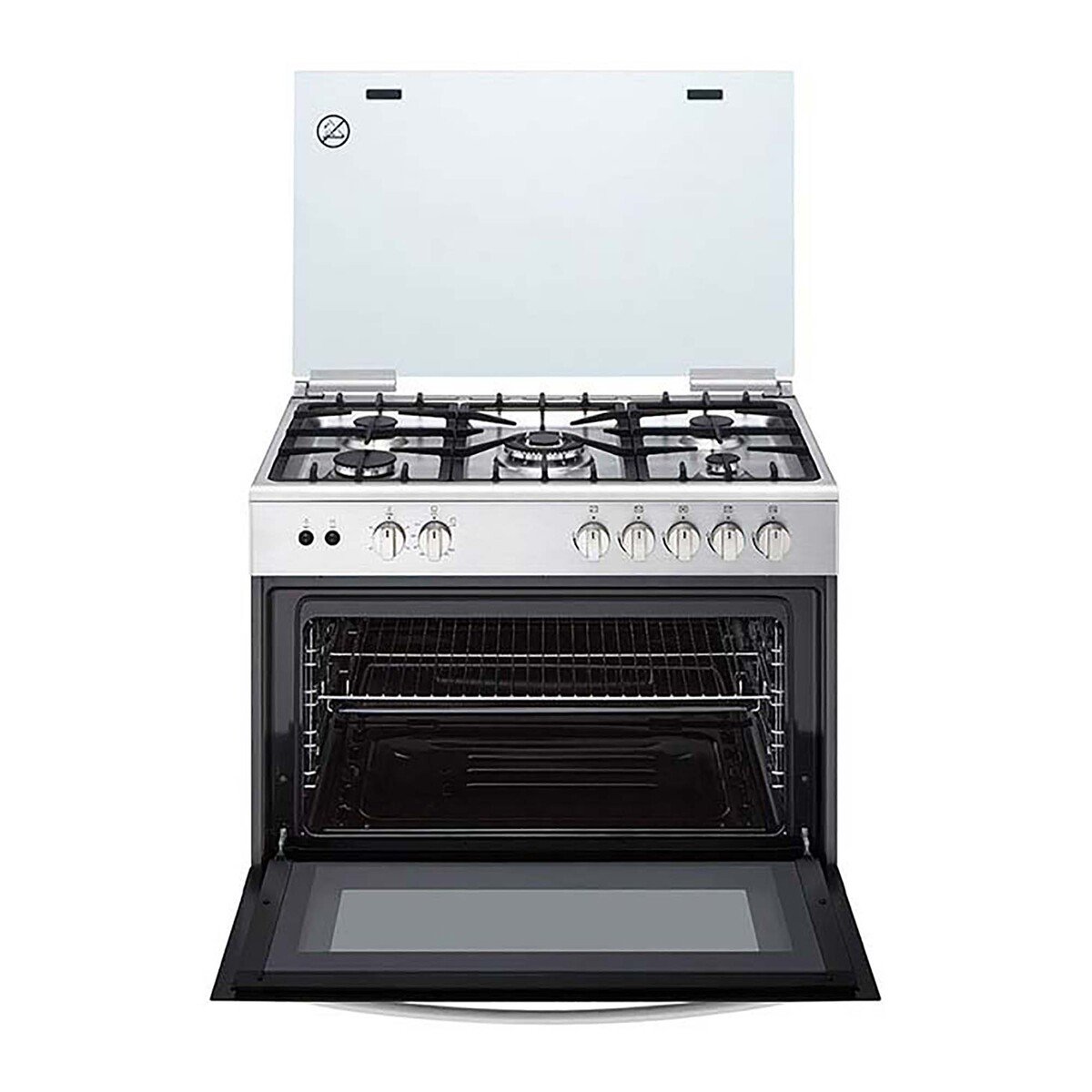 LG Cooking Range FA415RMA 90x60cm 5Burner