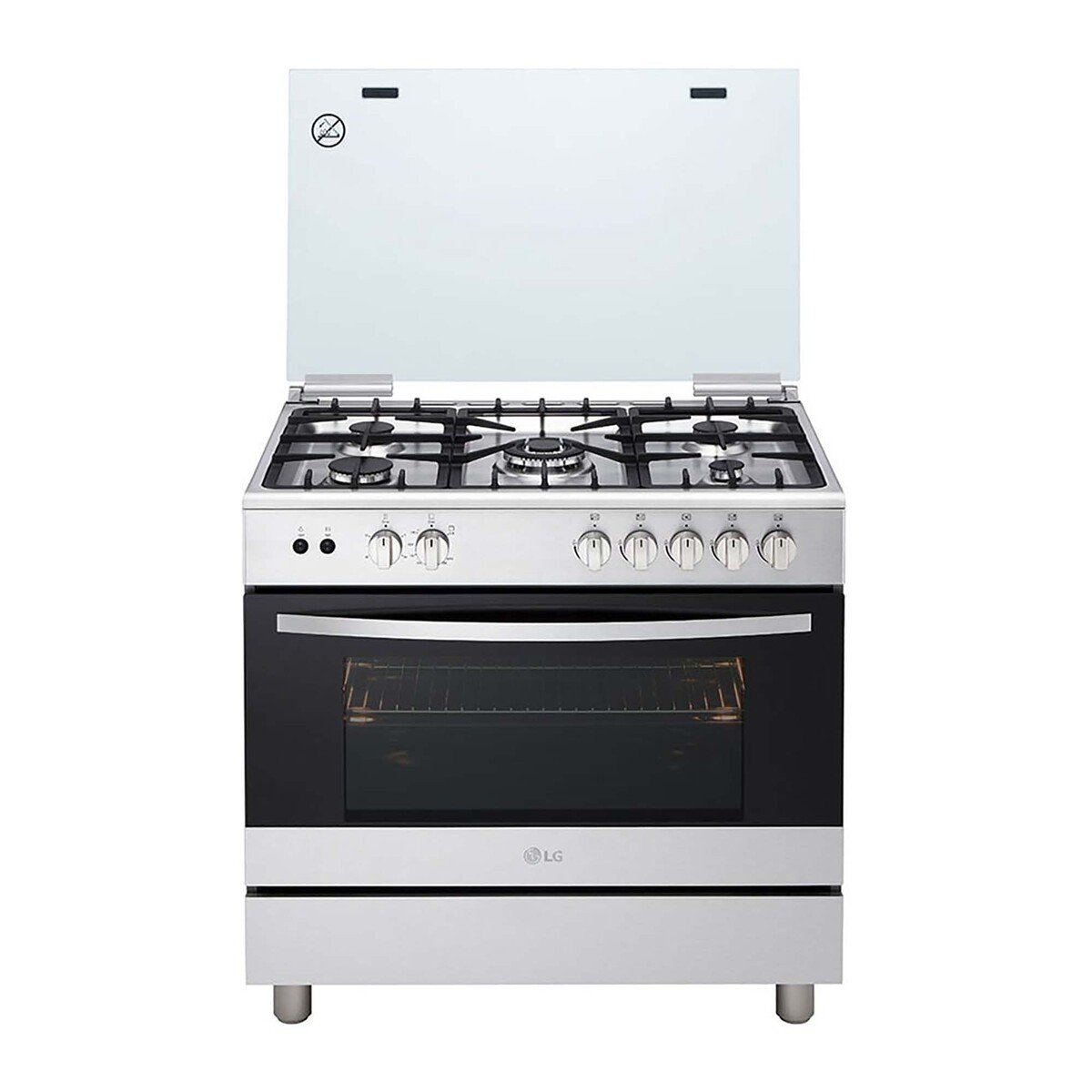 LG Cooking Range FA415RMA 90x60cm 5Burner