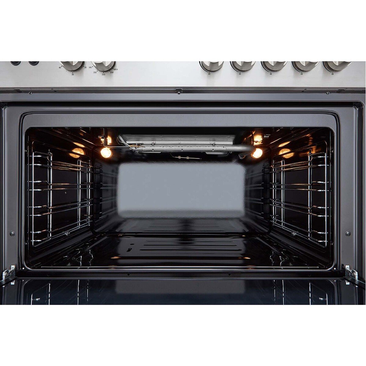 LG Cooking Range FA415RMA 90x60cm 5Burner