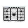 LG Cooking Range FA415RMA 90x60cm 5Burner