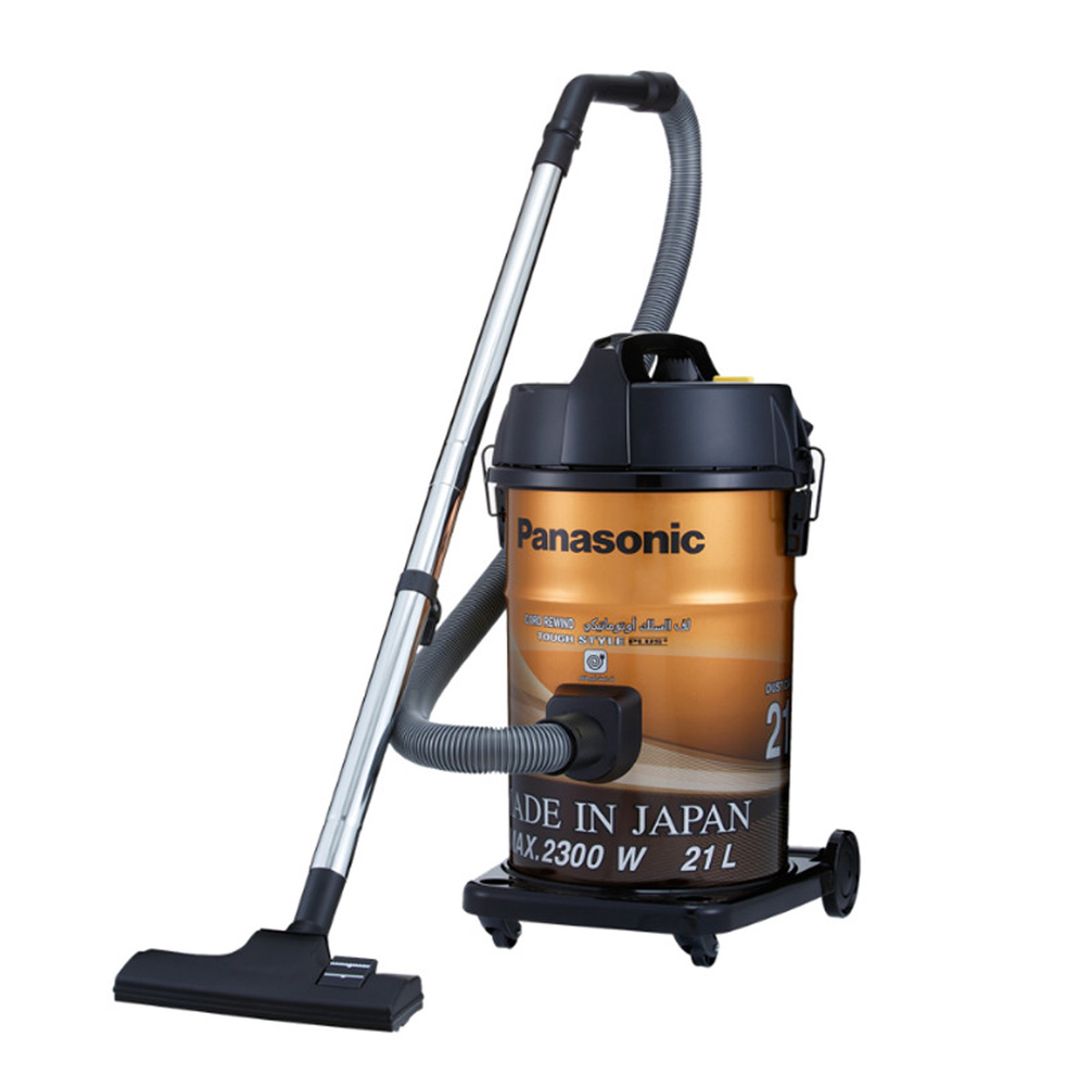 Panasonic Drum Vacuum Cleaner MC-YL989T Q47 2300W