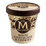 Magnum Ice Cream Tub White Chocolate And Cookies 440 ml