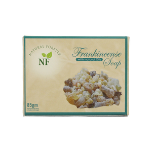 Natural Forever Frankincense Soap 85 g