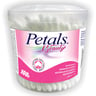 Petals Cotton Buds 3 x 100pcs