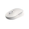 Xiaomi MI Dual Mode Wireless Mouse Silent Edition White HLK4040GL