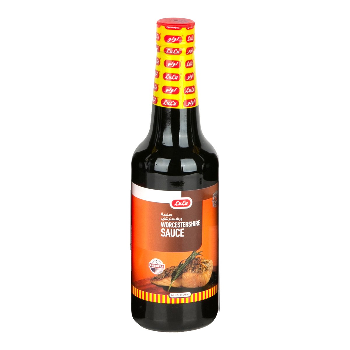 LuLu Worcestershire Sauce 295ml Online at Best Price | Sauces | Lulu ...