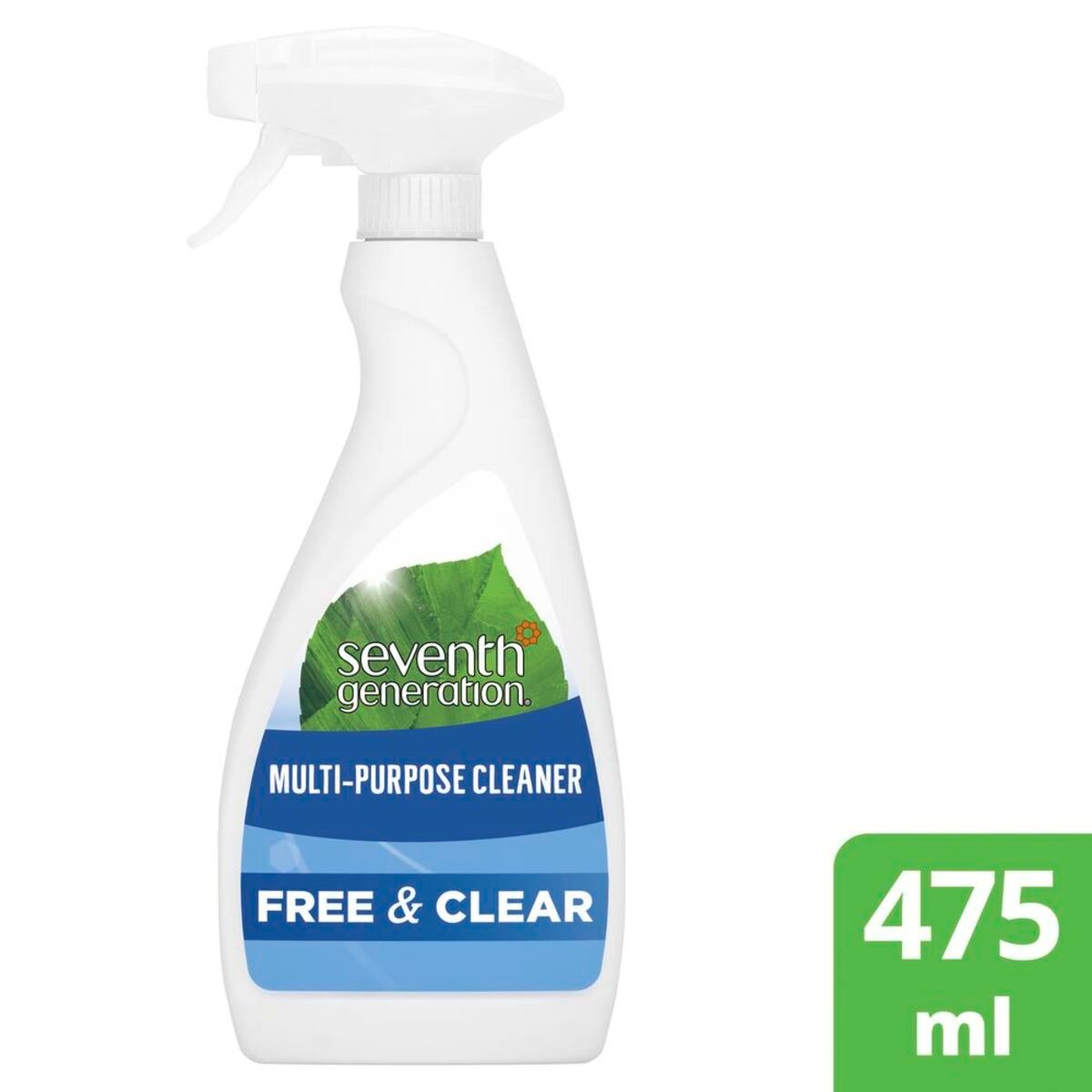 Seventh Generation Multi Purpose Cleaner Free & Clear 475 ml