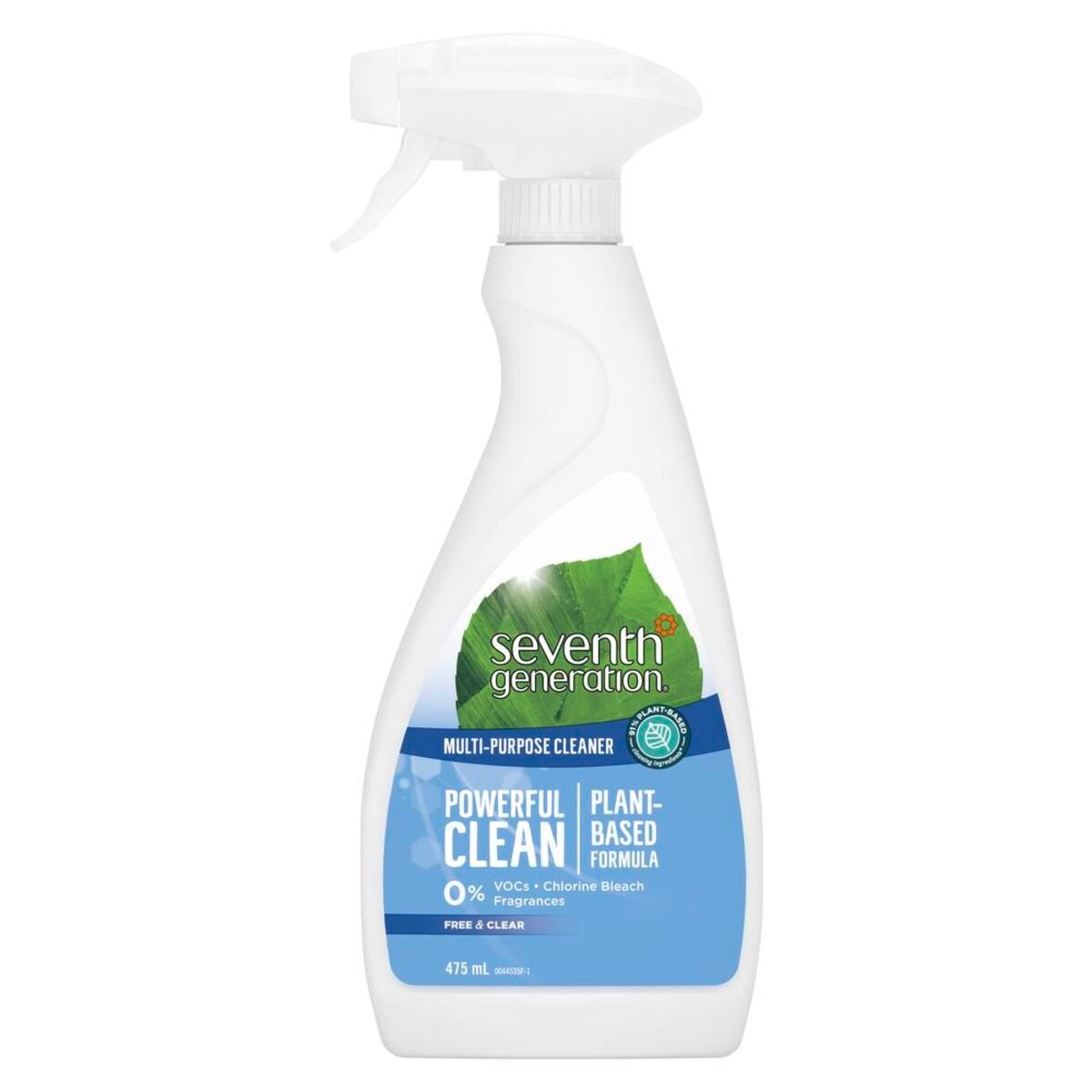 Seventh Generation Multi Purpose Cleaner Free & Clear 475 ml