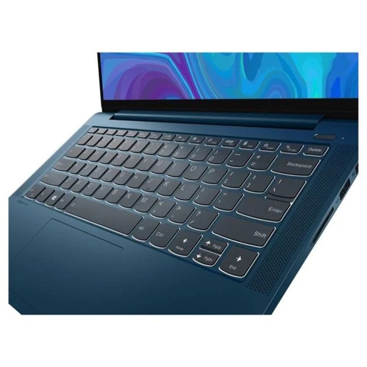 Lenovo IdeaPad 3-81WB005QAX Laptop (Abyss Blue) - Intel Core i7-10510U,12GB RAM,1TB HDD,256GB SSD, 2GB NVIDIA GeForce MX330,15.6 Inch, Windows 10