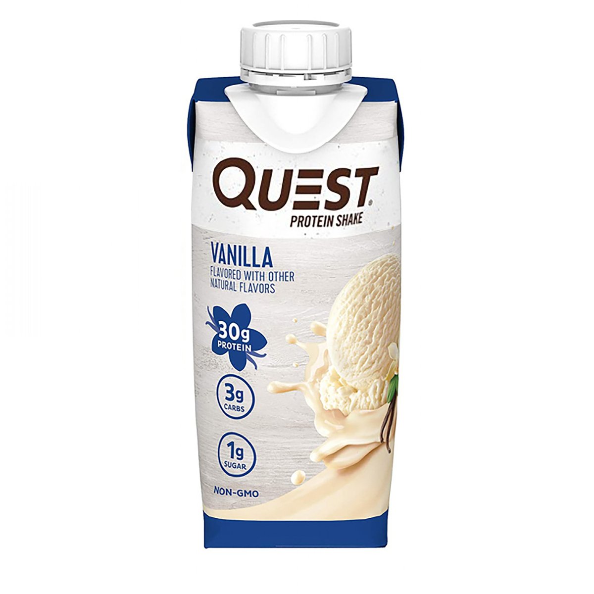 Quest Protein Shake Vanilla 325 ml