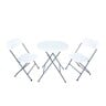 Relax Round Table + 2 Chairs JMY60