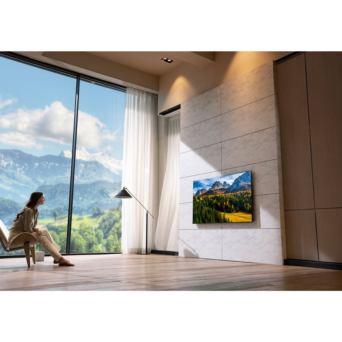 LG NanoCell TV 65 Inch NANO80 Series(2020)