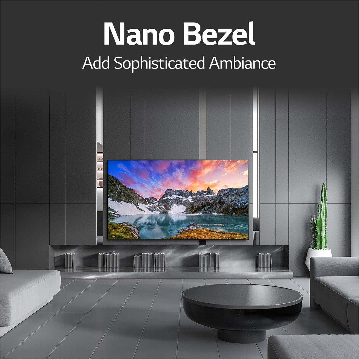 LG NanoCell TV 65 Inch NANO80 Series(2020)