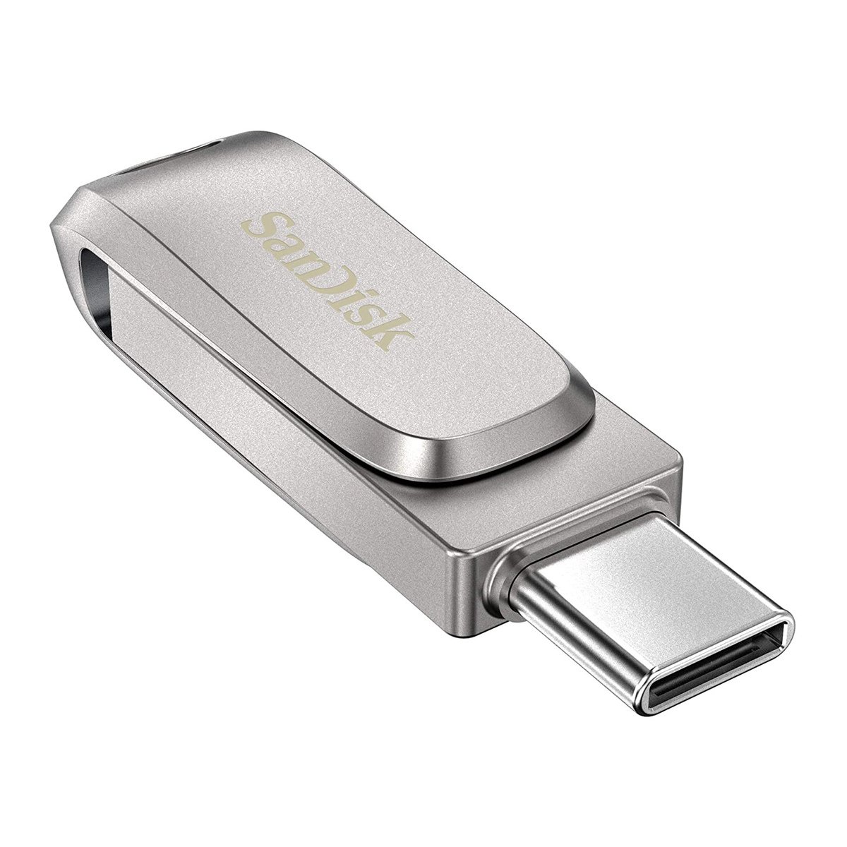 SanDisk Ultra® Dual Drive Luxe USB Type-C™ 512GB 150MB/s USB 3.1 Gen 1