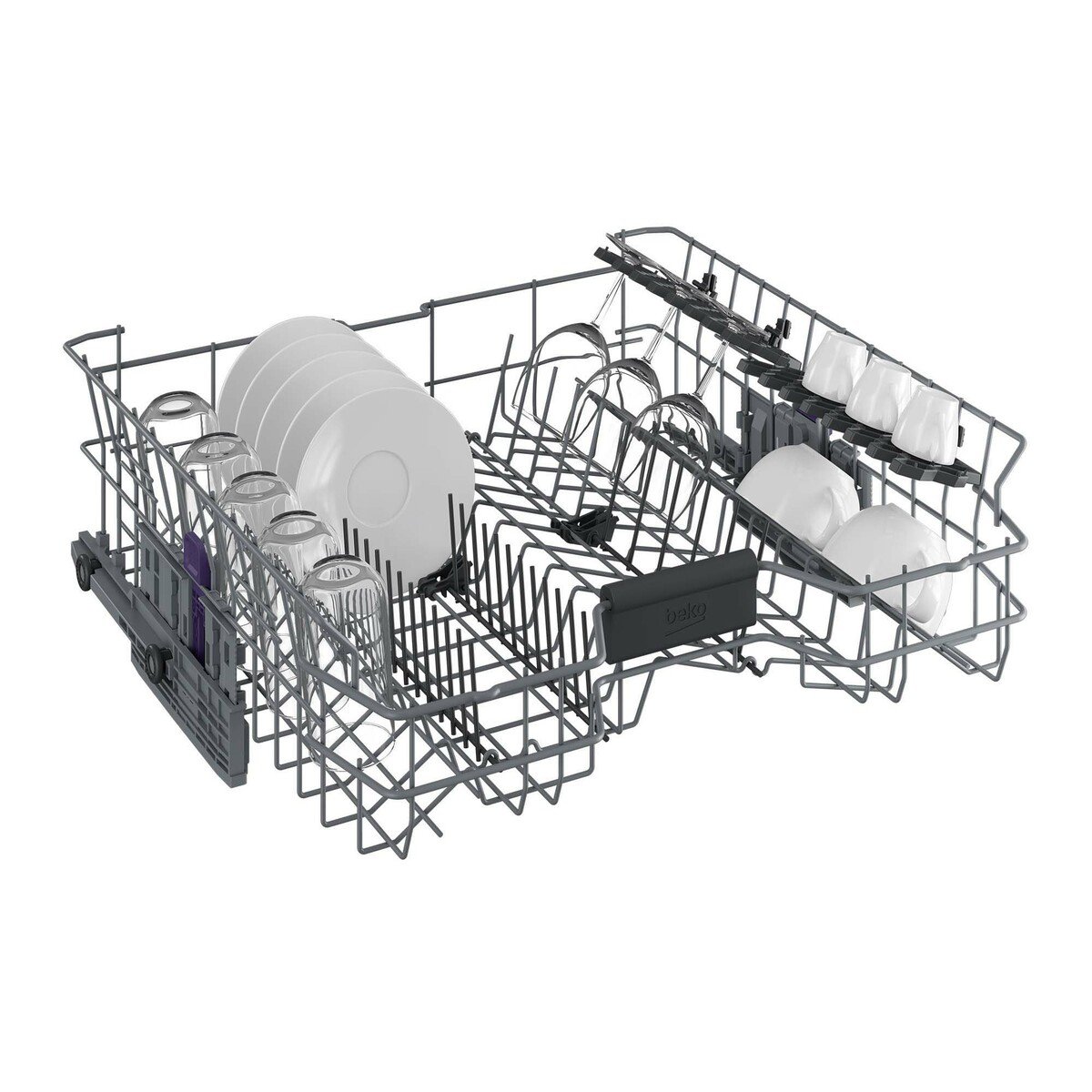 Beko Built-in Dishwasher DIN48425 8Program