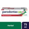 Parodontax Herbal Ginger, Mint Eucalyptus Toothpaste 75 ml