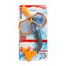 Dolfino Snorkel With Diving Mask WMC13688A