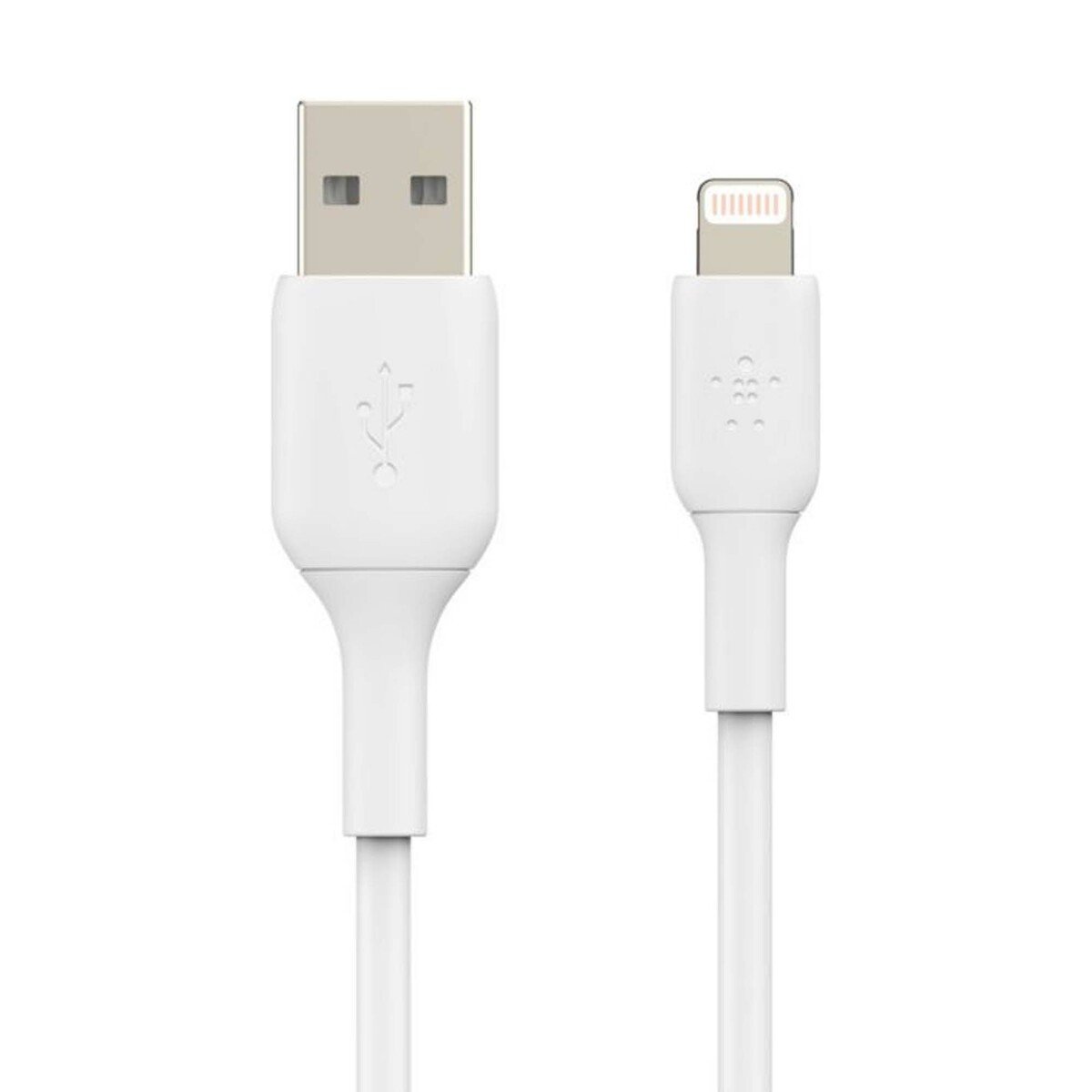 Belkin CAA001BT1MWH lightning cable 1 m White