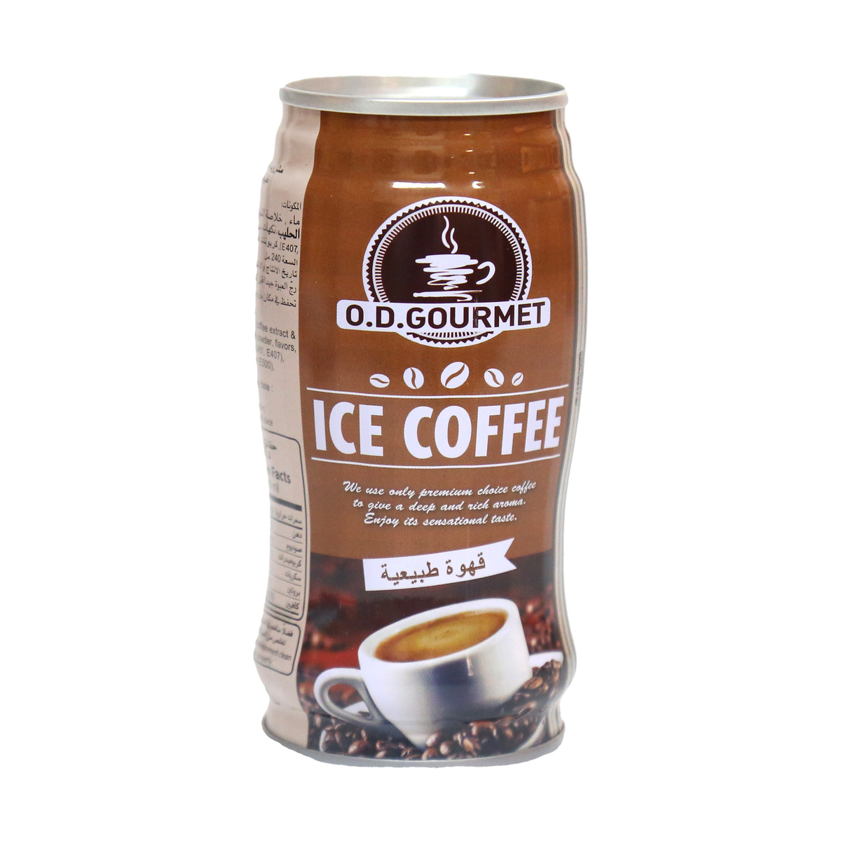 OD Gourmet Original Ice Coffee 240 ml