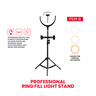 Trands Video Photography Ring Light Stand F-539B